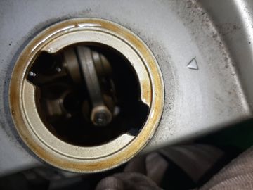 ДВИГАТЕЛЬ НА MITSUBISHI GRANDIS NA4W 4G69