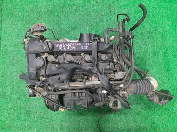 ДВИГАТЕЛЬ НА MAZDA AXELA BKEP LF-DE