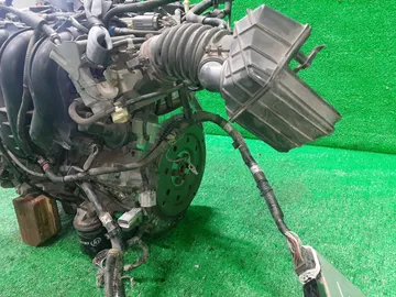 ДВИГАТЕЛЬ НА MAZDA AXELA BKEP LF-DE