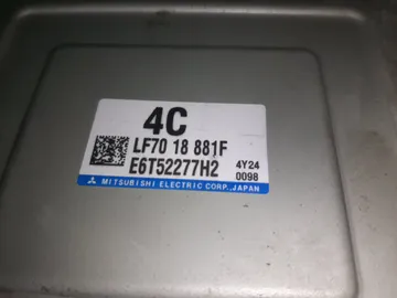 ДВИГАТЕЛЬ НА MAZDA AXELA BKEP LF-DE