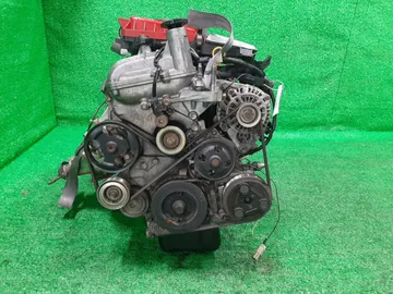 ДВИГАТЕЛЬ НА MAZDA DEMIO DY5W ZY-VE