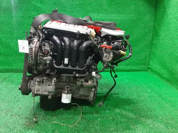 ДВИГАТЕЛЬ НА MAZDA DEMIO DY5W ZY-VE