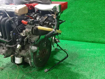 ДВИГАТЕЛЬ НА MAZDA DEMIO DY5W ZY-VE