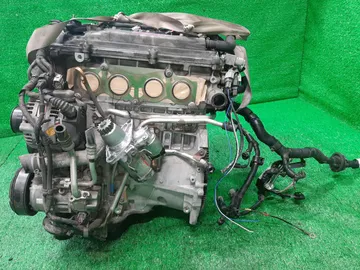 ДВИГАТЕЛЬ НА TOYOTA AVENSIS AZT251 2AZ-FSE