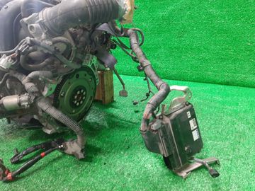 ДВИГАТЕЛЬ НА TOYOTA COROLLA FIELDER ZRE142G 2ZR-FE