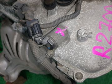 ДВИГАТЕЛЬ НА TOYOTA COROLLA FIELDER ZRE142G 2ZR-FE