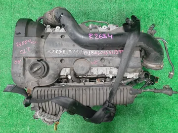 ДВИГАТЕЛЬ НА VOLVO V70 BW60 B5254T10