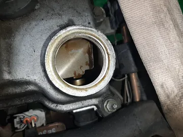 ДВИГАТЕЛЬ НА TOYOTA PREMIO ZZT245 1ZZ-FE