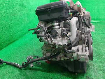 ДВИГАТЕЛЬ НА SUZUKI CHEVROLET MW ME34S M13A