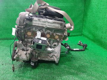 ДВИГАТЕЛЬ НА SUZUKI CHEVROLET MW ME34S M13A