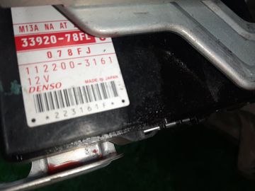 ДВИГАТЕЛЬ НА SUZUKI CHEVROLET MW ME34S M13A