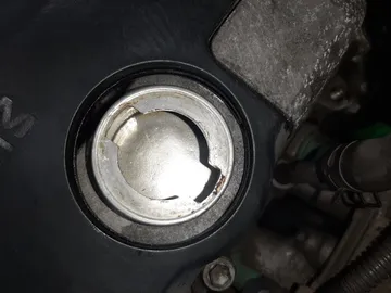 ДВИГАТЕЛЬ НА TOYOTA PROGRES JCG11 2JZ-GE