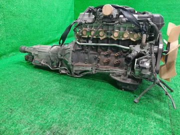 ДВИГАТЕЛЬ НА TOYOTA PROGRES JCG11 2JZ-GE