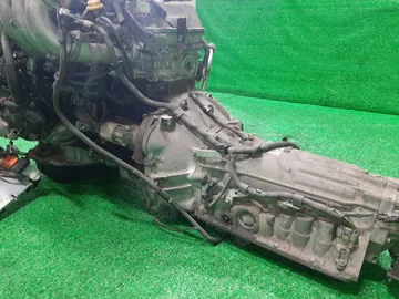 ДВИГАТЕЛЬ НА TOYOTA PROGRES JCG11 2JZ-GE