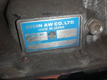 ДВИГАТЕЛЬ НА TOYOTA PROGRES JCG11 2JZ-GE