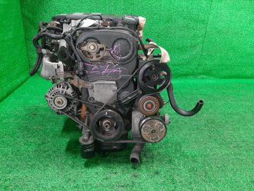 ДВИГАТЕЛЬ НА MITSUBISHI PAJERO IO H76W 4G93