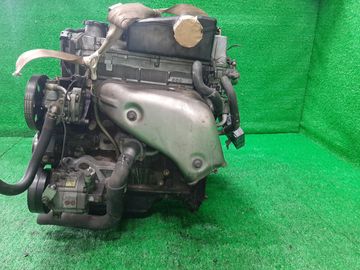 ДВИГАТЕЛЬ НА MITSUBISHI PAJERO IO H76W 4G93