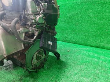 ДВИГАТЕЛЬ НА MITSUBISHI PAJERO IO H76W 4G93