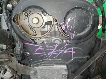 ДВИГАТЕЛЬ НА MITSUBISHI PAJERO IO H76W 4G93