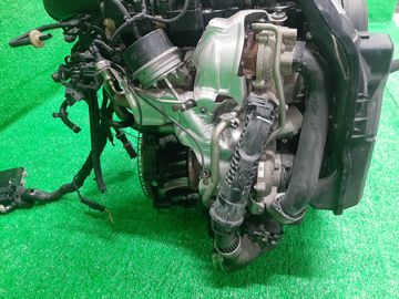 ДВИГАТЕЛЬ НА VOLVO V40 MV D4204T