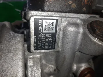 ДВИГАТЕЛЬ НА VOLVO V40 MV D4204T