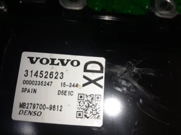 ДВИГАТЕЛЬ НА VOLVO V40 MV D4204T