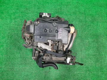 ДВИГАТЕЛЬ НА MITSUBISHI PAJERO IO H76W 4G93