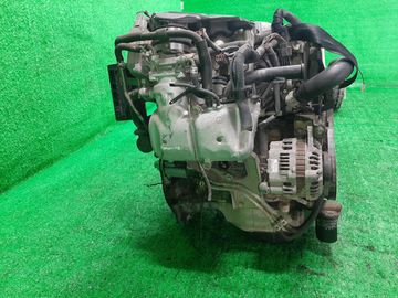 ДВИГАТЕЛЬ НА MITSUBISHI PAJERO IO H76W 4G93