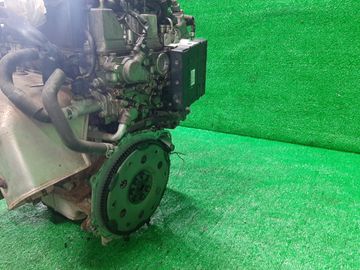 ДВИГАТЕЛЬ НА MITSUBISHI PAJERO IO H76W 4G93