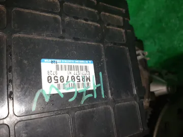 ДВИГАТЕЛЬ НА MITSUBISHI PAJERO IO H76W 4G93