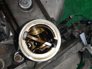 ДВИГАТЕЛЬ НА MITSUBISHI PAJERO IO H76W 4G93