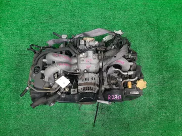 ДВИГАТЕЛЬ НА SUBARU LEGACY BE5 EJ204