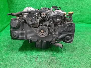 ДВИГАТЕЛЬ НА SUBARU LEGACY BE5 EJ204