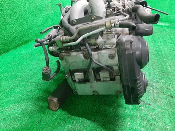 ДВИГАТЕЛЬ НА SUBARU LEGACY BE5 EJ204