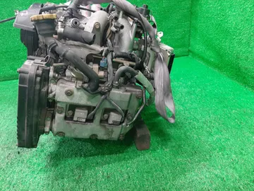 ДВИГАТЕЛЬ НА SUBARU LEGACY BE5 EJ204