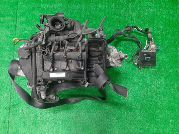 ДВИГАТЕЛЬ НА TOYOTA PASSO KGC15 1KR-FE