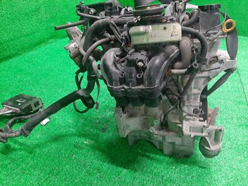 ДВИГАТЕЛЬ НА TOYOTA PASSO KGC15 1KR-FE