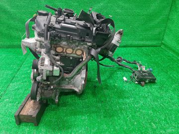 ДВИГАТЕЛЬ НА TOYOTA PASSO KGC15 1KR-FE