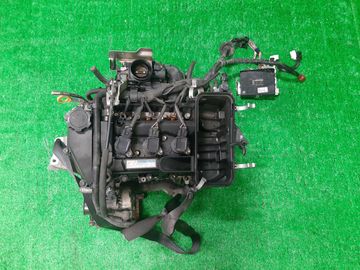 ДВИГАТЕЛЬ НА TOYOTA PASSO KGC15 1KR-FE