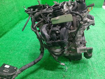 ДВИГАТЕЛЬ НА TOYOTA PASSO KGC15 1KR-FE