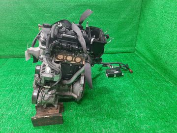 ДВИГАТЕЛЬ НА TOYOTA PASSO KGC15 1KR-FE