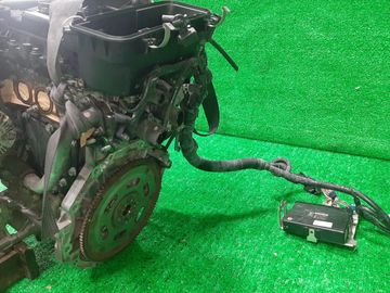 ДВИГАТЕЛЬ НА TOYOTA PASSO KGC15 1KR-FE