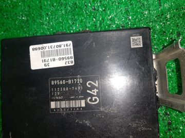 ДВИГАТЕЛЬ НА TOYOTA PASSO KGC15 1KR-FE