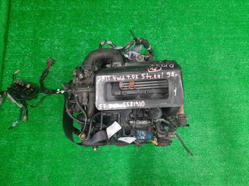 ДВИГАТЕЛЬ НА DAIHATSU TERIOS KID J111G EF-DET