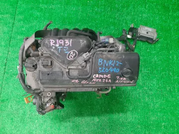 ДВИГАТЕЛЬ НА NISSAN MARCH BNK12 CR14DE