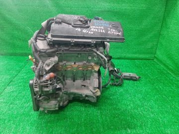 ДВИГАТЕЛЬ НА NISSAN MARCH BNK12 CR14DE