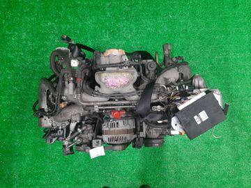 ДВИГАТЕЛЬ НА SUBARU LEGACY BP5 EJ203