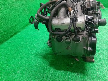 ДВИГАТЕЛЬ НА SUBARU LEGACY BP5 EJ203