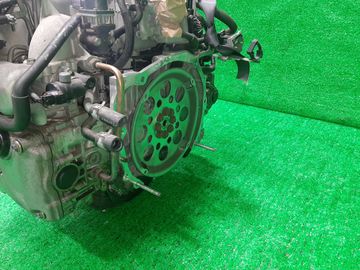 ДВИГАТЕЛЬ НА SUBARU LEGACY BP5 EJ203