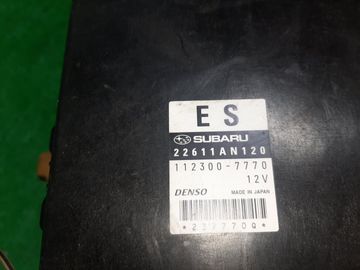 ДВИГАТЕЛЬ НА SUBARU LEGACY BP5 EJ203